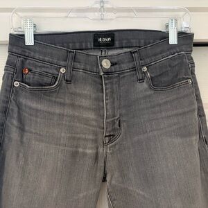 Hudson Jeans Women's Charcoal Skinny Jeans